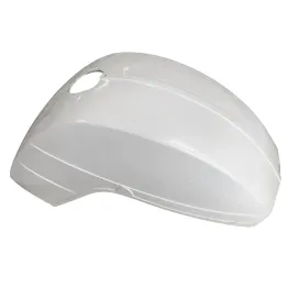 MF4260 Parafango Anteriore Plastica Vespa 125 150 200 PX PE Arcobaleno Tamburo