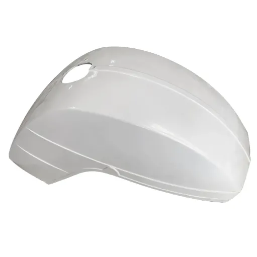 MF4260 Parafango Anteriore Plastica Vespa 125 150 200 PX PE Arcobaleno Tamburo