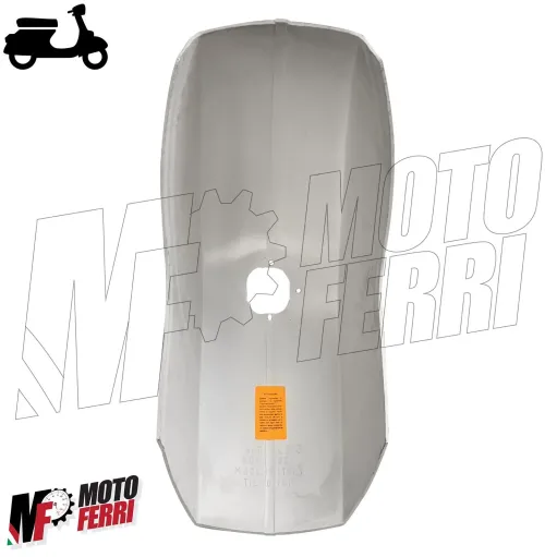 MF4260 Parafango Anteriore Plastica Vespa 125 150 200 PX PE Arcobaleno Tamburo