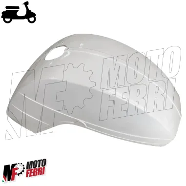 MF4260 Parafango Anteriore Plastica Vespa 125 150 200 PX PE Arcobaleno Tamburo