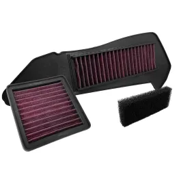 MF4261 Kit 2 Filtro Aria Sportivo per Yamaha XMax 300 dal 2017 al 2025