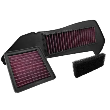 MF4261 Kit 2 Filtro Aria Sportivo per Yamaha XMax 300 dal 2017 al 2025