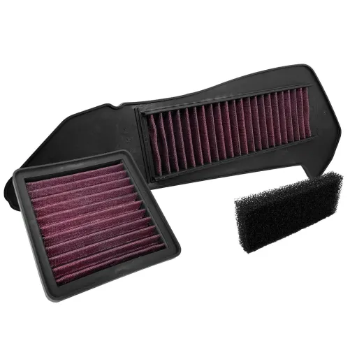 MF4261 Kit 2 Filtro Aria Sportivo per Yamaha XMax 300 dal 2017 al 2025