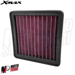MF4261 Kit 2 Filtro Aria Sportivo per Yamaha XMax 300 dal 2017 al 2025 2