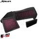 MF4261 Kit 2 Filtro Aria Sportivo per Yamaha XMax 300 dal 2017 al 2025