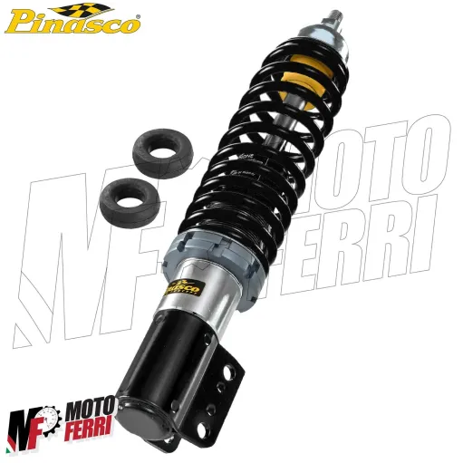 MF4262 - Ammortizzatore Anteriore Pinasco Vespa PX PE 125 150 200 Freno a Disco