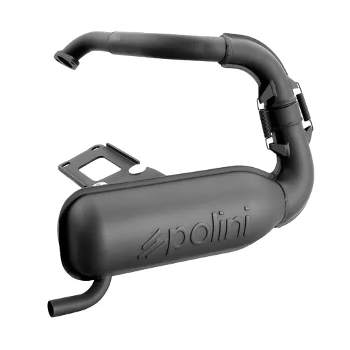 MF4271 Marmitta Espansione Polini Original Piaggio Ape 50 FL FL2 FL3 RST Mix