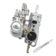 Carburatore Dellorto 24 24 Senza Mix Vespa PX 125 150 Modificata 177 cc GT GTR TS