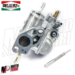 Carburatore Dellorto 24 24 Senza Mix Vespa PX 125 150 Modificata 177 cc GT GTR TS 2
