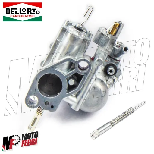 Carburatore Dellorto 24 24 Senza Mix Vespa PX 125 150 Modificata 177 cc GT GTR TS