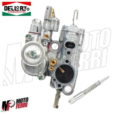 Carburatore Dellorto 24 24 Senza Mix Vespa PX 125 150 Modificata 177 cc GT GTR TS