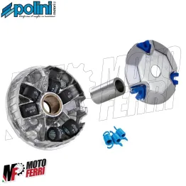 MF1734 Variatore Hi-Speed Orizzontale Polini Nitro SR F12 F15 Aerox Neos 50 2T 2