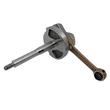 Albero Motore Mazzucchelli Rinforzato Spinotto 12 Piaggio Si Ciao Bravo Boxer