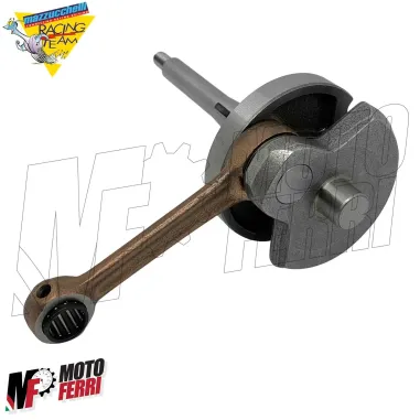 Albero Motore Mazzucchelli Rinforzato Spinotto 12 Piaggio Si Ciao Bravo Boxer