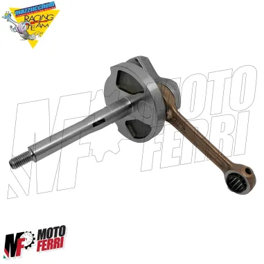 Albero Motore Mazzucchelli Rinforzato Spinotto 12 Piaggio Si Ciao Bravo Boxer