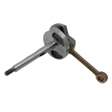 MF4273 Albero Motore Mazzucchelli Rinforzato Sp 10 Piaggio Si Ciao Bravo Boxer