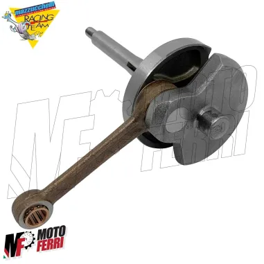 MF4273 Albero Motore Mazzucchelli Rinforzato Sp 10 Piaggio Si Ciao Bravo Boxer