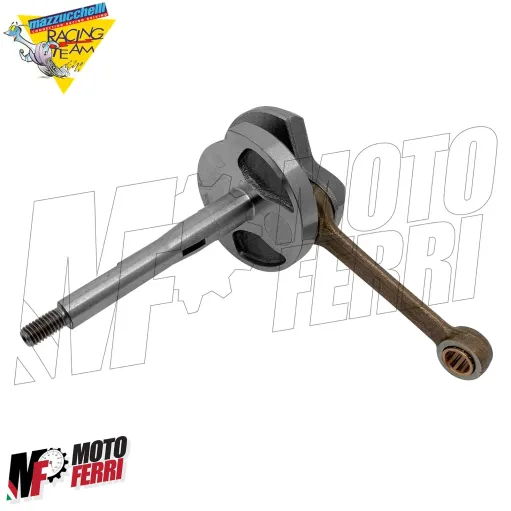MF4273 Albero Motore Mazzucchelli Rinforzato Sp 10 Piaggio Si Ciao Bravo Boxer
