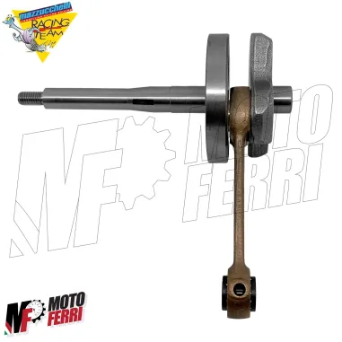 MF4273 Albero Motore Mazzucchelli Rinforzato Sp 10 Piaggio Si Ciao Bravo Boxer