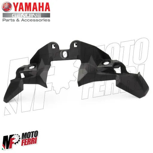 MF2550 Copertura Cover Portatarga Sportivo Yamaha 125 300 400 XMax 2017 - 2022