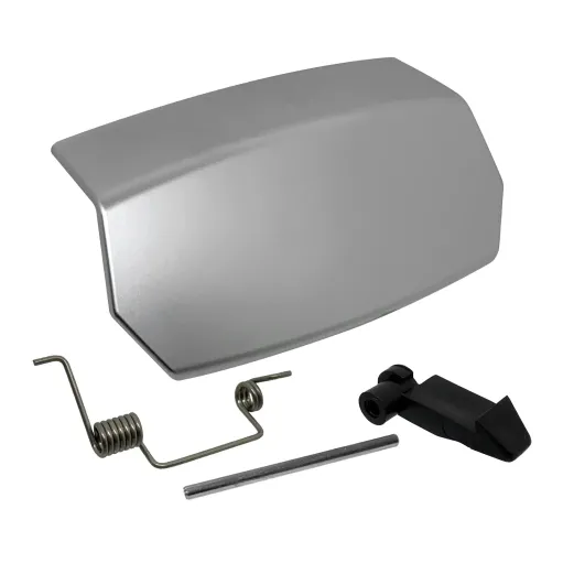 MF4272 Leva Sportello Tappo Benzina Originale Yamaha TMax 500 530 cc 2010 / 2016