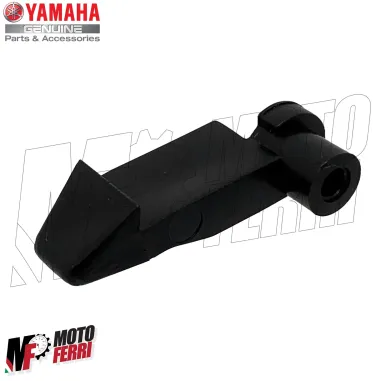MF4272 Leva Sportello Tappo Benzina Originale Yamaha TMax 500 530 cc 2010 / 2016