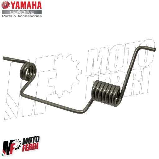 MF4272 Leva Sportello Tappo Benzina Originale Yamaha TMax 500 530 cc 2010 / 2016