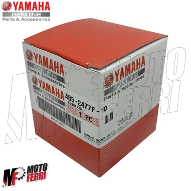 MF4272 Leva Sportello Tappo Benzina Originale Yamaha TMax 500 530 cc 2010 / 2016