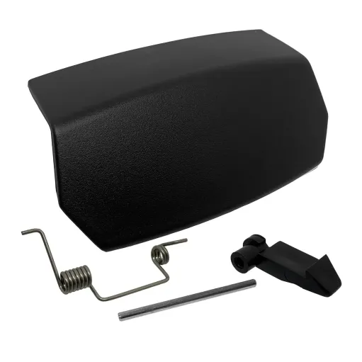 MF4274 Leva Sportello Tappo Benzina Originale Yamaha TMax 500 530 cc 2010 / 2016