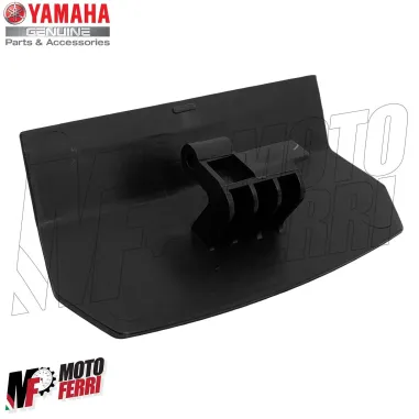 MF4274 Leva Sportello Tappo Benzina Originale Yamaha TMax 500 530 cc 2010 / 2016