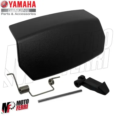 MF4274 Leva Sportello Tappo Benzina Originale Yamaha TMax 500 530 cc 2010 / 2016