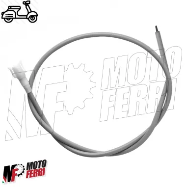 MF4275 Kit Contachilometri + Corda + Rocchetti 120Km/h per Vespa PK S 50 125