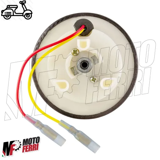 MF4275 Kit Contachilometri + Corda + Rocchetti 120Km/h per Vespa PK S 50 125