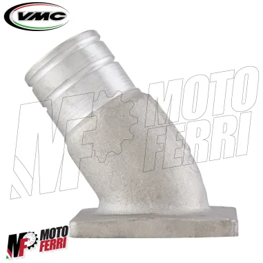 MF4279 Collettore Lamellare Cilindro Girato VMC 2/3 Fori Vespa 50 125 Special PK