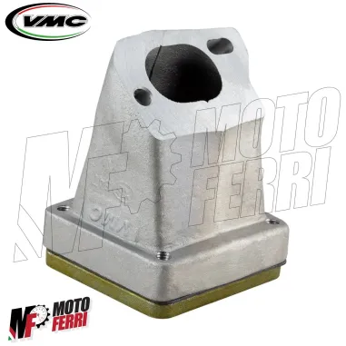 MF4279 Collettore Lamellare Cilindro Girato VMC 2/3 Fori Vespa 50 125 Special PK