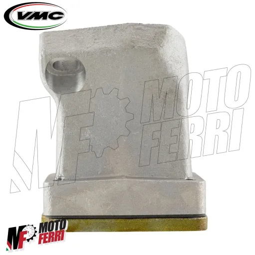 MF4279 Collettore Lamellare Cilindro Girato VMC 2/3 Fori Vespa 50 125 Special PK
