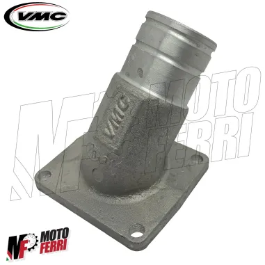 MF4279 Collettore Lamellare Cilindro Girato VMC 2/3 Fori Vespa 50 125 Special PK