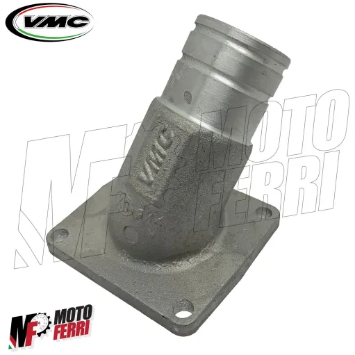 MF4279 Collettore Lamellare Cilindro Girato VMC 2/3 Fori Vespa 50 125 Special PK
