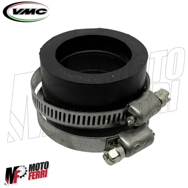 MF4279 Collettore Lamellare Cilindro Girato VMC 2/3 Fori Vespa 50 125 Special PK