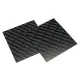 MF4281 - 2 Fogli Lamelle Fibra Carbonio Polini Spessore 0,40 Scooter Moto Vespa