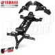 MF2551 - Kit Portatarga Sportivo + Copertura Yamaha 125 300 400 XMax 2017 - 2022