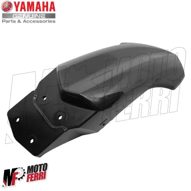 MF4203 Parafango Anteriore Originale Nero per Yamaha XT 660 X dal 2004 al 2014