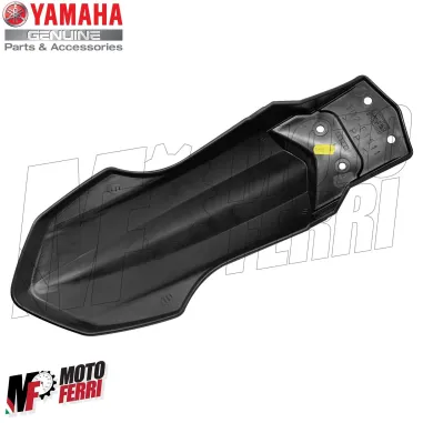 MF4203 Parafango Anteriore Originale Nero per Yamaha XT 660 X dal 2004 al 2014