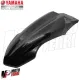 MF4203 Parafango Anteriore Originale Nero per Yamaha XT 660 X dal 2004 al 2014