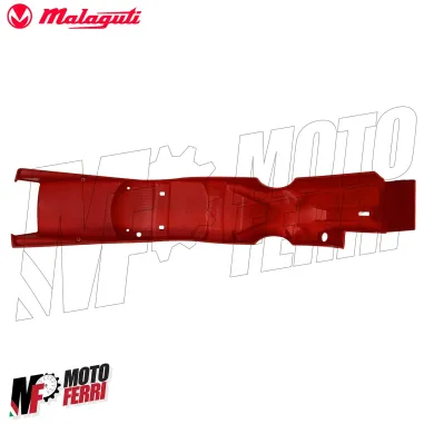 MF4284 - Parafango Carena Posteriore Originale Malaguti Fifty HF - CX 1987/1989