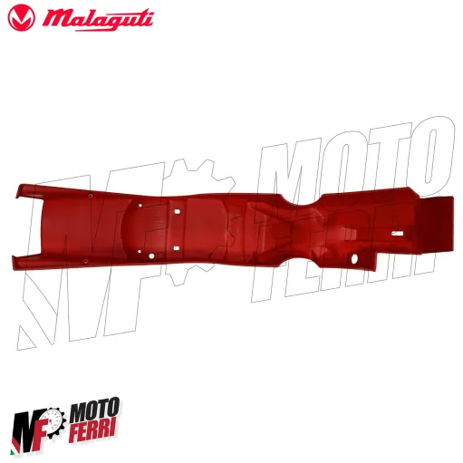 MF4284 - Parafango Carena Posteriore Originale Malaguti Fifty HF - CX 1987/1989
