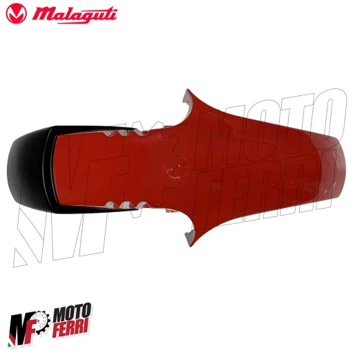 MF428x Parafango Anteriore Rosso Originale Malaguti Fifty HF - Full CX 1989/1993