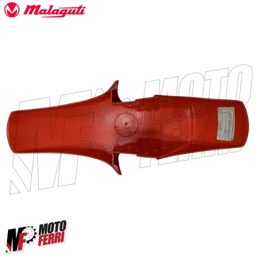 MF428x Parafango Anteriore Rosso Originale Malaguti Fifty HF - Full CX 1989/1993