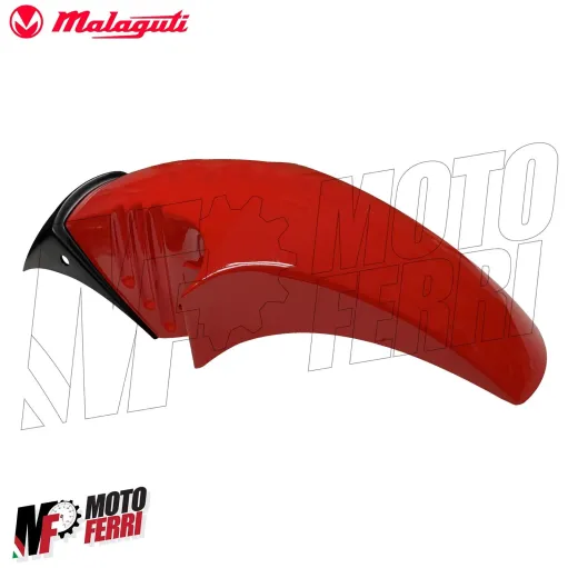 MF428x Parafango Anteriore Rosso Originale Malaguti Fifty HF - Full CX 1989/1993