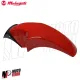 MF428x Parafango Anteriore Rosso Originale Malaguti Fifty HF - Full CX 1989/1993